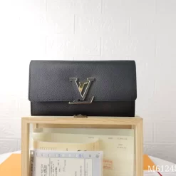 4 color M61248 wallet 19x10cm