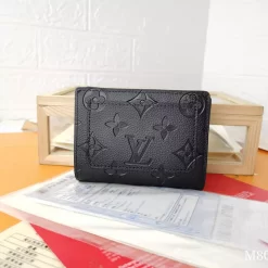 4 color M80151  handbag 11.0 x 8.5 x 3.5 cm
