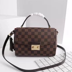 2 color N41581 N94338 handbag 25x17x9cm