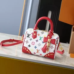 New M58953 M46234 M46222 Top Quality 20.5x13.5x12cm Real Leather Handbag BB-928097