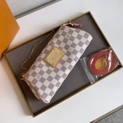 3 color M95567 handbag 25x13x4cm