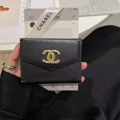 Classic Top quality Real Leather Cardholder QB-927154