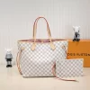 White Squares& Pink Lining