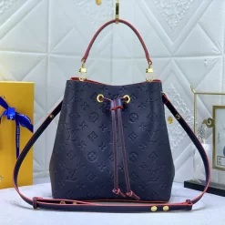 4 color M45256 M45306 handbag 26.0 x 26.0 x 17.5cm