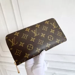 6 color  60017  wallet 19 x 10 x 1 cm