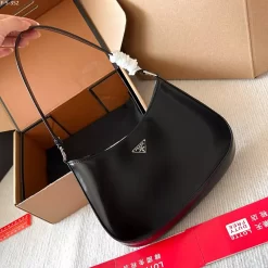 High quality 27x19cm 6colors Real leather Handbag BB-921010