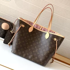 Brown &Pink Lining