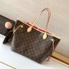 Brown &Rose Red Lining