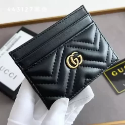5 color 443127 cardholder 10x7cm