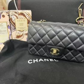CC BAG Top quality 20×12×6cm photo review