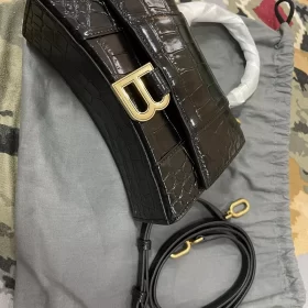 Classical High Quality Small19X11cm Big22X13cm Real Leather Handbag BB-921838 photo review