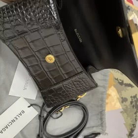 Classical High Quality Small19X11cm Big22X13cm Real Leather Handbag BB-921838 photo review