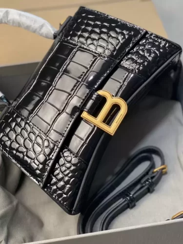 Classical High Quality Small19X11cm Big22X13cm Real Leather Handbag BB-921838 photo review