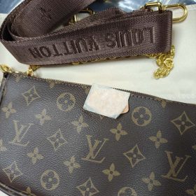 7colors 24x13.5x4cm Genuine Leather handbag BB-9180001000277 photo review