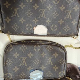 7colors 24x13.5x4cm Genuine Leather handbag BB-9180001000277 photo review