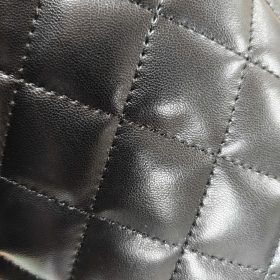 49x36cm Leather Woman's Handbag with pocket BB-921102 photo review