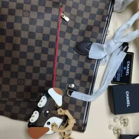 8 color Woman's Handbag 40*33*20 cm photo review