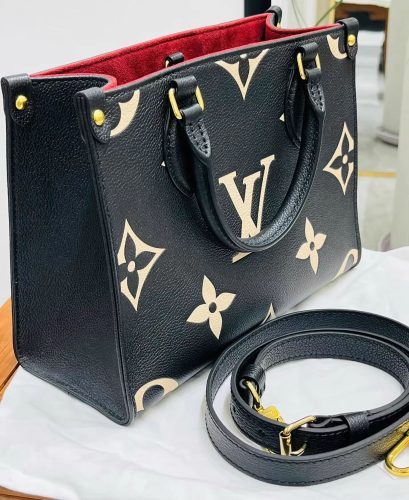 7 color M45659 45654 45779 45653 45660 45779 handbag 25.0 x 11.0 x 19.0cm photo review