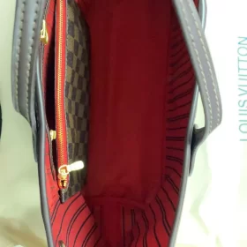 4 color Woman's Handbag 31 x 28 x 14  cm photo review