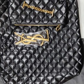 49x36cm Leather Woman's Handbag with pocket BB-921102 photo review