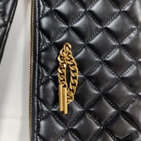 49x36cm Leather Woman's Handbag with pocket BB-921102 photo review