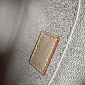 2Colors 25x20x5cm Genuine Leather Woman’s Handbag with Straps Chains BB-9180001000257 photo review