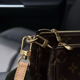 7colors 24x13.5x4cm Genuine Leather handbag BB-9180001000277 photo review
