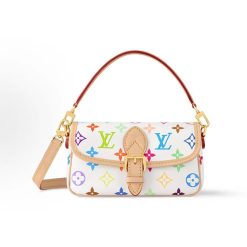 New M14194 High Quality 19x10.5x6cm 3Colorful Real leather Handbag BB-928071