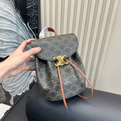 18x22cm Small bucket bag BB-921820