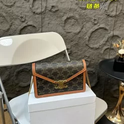 Classical High Quality Real Leather Handbag BB-921823