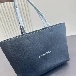 Classical 45x28cm High Quality Real Leather Tote Bag BB-921830