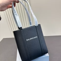 Fashion 19x23cm High Quality Real Leather Handbag BB-921833