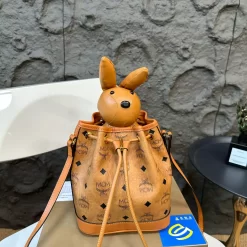 Classical High Quality Bucket bag With Adjustable Strap BB-921840