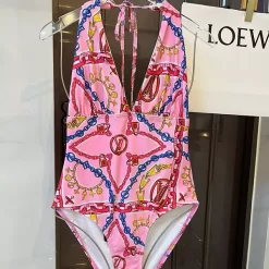 Sexy Backless One-piece Swimsuit YY-625087