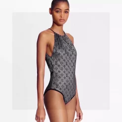 Sexy Backless Bikini Swimsuit YY-625091