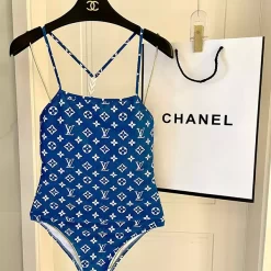 Sexy Backless One-piece Swimsuit YY-625098