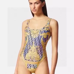Sexy One-piece Swimsuit Tankini Swimsuits YY-625109