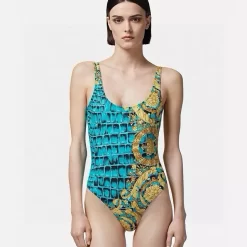 Sexy Backless One-piece Swimsuit YY-625111