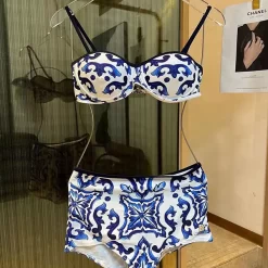 Sexy Bikini Swimsuit YY-625112