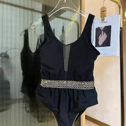 Sexy One-piece Swimsuit YY-625114
