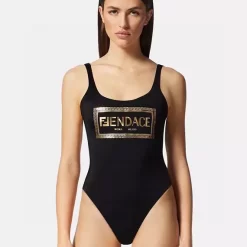 Sexy One-piece Swimsuit YY-625118