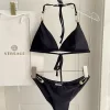 Sexy halter top Bikini Swimsuit YY-625122