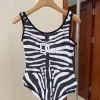 Sexy Backless One-piece Swimsuit YY-625137