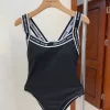 Sexy Backless One-piece Swimsuit YY-625146