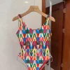 Sexy Backless One-piece Swimsuit YY-625148