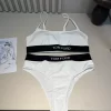 Sexy Smocked Bikini Swimsuit YY-625152