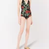 Sexy Backless One-piece Swimsuit YY-625154