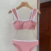 Sexy Tankini Swimsuit YY-625170
