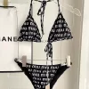Sexy Tie Side Bikini Swimsuit YY-625171