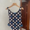 Sexy Backless One-piece Swimsuit YY-625181